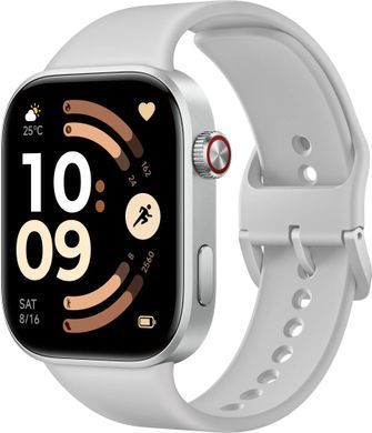 Смарт Годинник Redmi Watch 6 NFC Silver Gray
