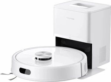 Робот-пилосос Roborock Q7 Pro Max+ White