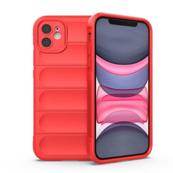 Накладка iPhone 11 Cosmic Shield Black, Накладка, Iphone 11