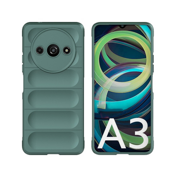 Накладка Redmi A3/Poco C61 Cosmic Shield Black, Накладка, Redmi A3/Poco C61
