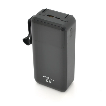 Power Bank ACL 22.5W PD/QC3.0 30000mAh Black