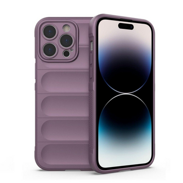 Накладка iPhone 15Pro Cosmic Shield Black, Накладка, Iphone 15 Pro
