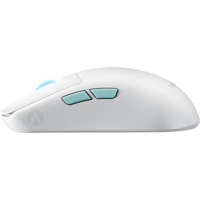 Миша бездротова Asus ROG Harpe Ace Aim Lab Edition White (90MP02W0-BMUA10)