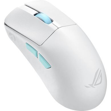 Миша бездротова Asus ROG Harpe Ace Aim Lab Edition White (90MP02W0-BMUA10)