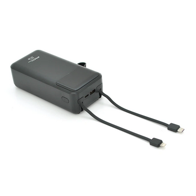 Power Bank ACL 22.5W PD/QC3.0 30000mAh Black