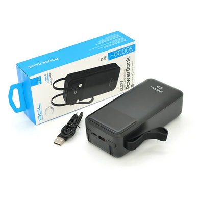 Power Bank ACL 22.5W PD/QC3.0 30000mAh Black