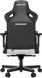Крісло для геймерів Anda Seat Kaiser 3 Size L Fabric Grey (AD12YDC-L-01-G-PV/F)