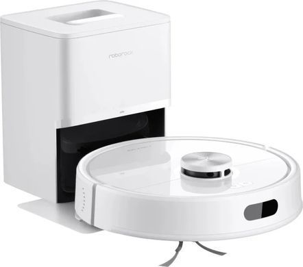 Робот-пилосос Roborock Q7 Pro Max+ White