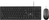 Клавіатура+Миша 2E MK401 USB Black