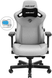 Крісло для геймерів Anda Seat Kaiser 3 Size L Fabric Grey (AD12YDC-L-01-G-PV/F)