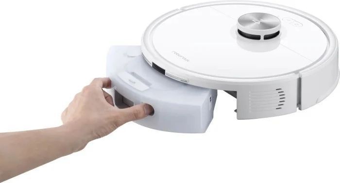 Робот-пилосос Roborock Q7 Pro Max+ White