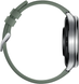 Смарт Годинник Xiaomi Watch 5 Juniper Green Strap, 135-205 мм, 1.54", Моніторинг стресу, Альтиметр, Моніторинг сну, Підрахунок кроків, Watch 5, Android, 3-7 днів, AMOLED, Bluetooth, GPS, Магнітна зарядка, NFC, ЧСС, SpO2, Акселерометр, Гіроскоп, Барометр, EMG, Кругла, 5 ATM