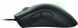 Миша Razer Death Adder Essential Black, Black, Ігрова, Дротова, 5, USB, 6400, 2.10 м, Пластик, 127 &times; 61.7 &times; 42.7 мм, Ергономічний для правої руки, Оптичний