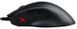Миша Bloody X5 Max Black, Black, Ігрова, Дротова, 6, USB, 12000, 1.80 м, Пластик, 125 &times; 63 &times; 40 мм, Симетричний, Оптичний