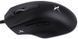 Миша Bloody X5 Max Black, Black, Ігрова, Дротова, 6, USB, 12000, 1.80 м, Пластик, 125 &times; 63 &times; 40 мм, Симетричний, Оптичний