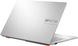 Ноутбук Asus Vivobook Go 15 E1504FA-BQ2838 (90NB0ZR1-M04KF0) Cool Silver, Vivobook Go 15, Офіс, Навчання, Ryzen 5 7520U, AMD Ryzen 5, 4, SSD, 512 ГБ, Інтегрована, AMD Radeon 610M, Інтегрована, LPDDR5, 16 ГБ, 5500 МГц, 15.6", 1920&times;1080, IPS, 250 ніт, 60 Гц, USB-A; USB-A; USB-C; HDMI, 42 Вт&middot;год