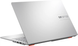 Ноутбук Asus Vivobook Go 15 E1504FA-BQ2838 (90NB0ZR1-M04KF0) Cool Silver, Vivobook Go 15, Офіс, Навчання, Ryzen 5 7520U, AMD Ryzen 5, 4, SSD, 512 ГБ, Інтегрована, AMD Radeon 610M, Інтегрована, LPDDR5, 16 ГБ, 5500 МГц, 15.6", 1920&times;1080, IPS, 250 ніт, 60 Гц, USB-A; USB-A; USB-C; HDMI, 42 Вт&middot;год