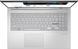 Ноутбук Asus Vivobook Go 15 E1504FA-BQ2838 (90NB0ZR1-M04KF0) Cool Silver, Vivobook Go 15, Офіс, Навчання, Ryzen 5 7520U, AMD Ryzen 5, 4, SSD, 512 ГБ, Інтегрована, AMD Radeon 610M, Інтегрована, LPDDR5, 16 ГБ, 5500 МГц, 15.6", 1920&times;1080, IPS, 250 ніт, 60 Гц, USB-A; USB-A; USB-C; HDMI, 42 Вт&middot;год