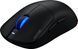 Миша бездротова Hator Quasar 3 Wireless Black (HTM730), Ігрова, Бездротова, 5, USB; 2.4 ГГц; Bluetooth, 12000, Пластик, 125 &times; 64 &times; 40 мм, Симетричний, Оптичний