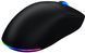 Миша бездротова Hator Quasar 3 Wireless Black (HTM730), Ігрова, Бездротова, 5, USB; 2.4 ГГц; Bluetooth, 12000, Пластик, 125 &times; 64 &times; 40 мм, Симетричний, Оптичний