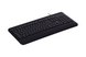 Клавіатура 2E KS109 104key USB Black, Black