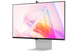 Монiтор Samsung 27" ViewFinity S90PC Silver (LS27C902PAZXUA) IPS, 5120&times;2880, 27", 60 Гц, IPS, W-LED, ViewFinity S90PC, 10 біт, 16:9, Кут нахилу 90 градусів; Регулювання кута нахилу; Регулювання висоти, Плаский, USB-C, USB Hub, Mini DisplayPort, 100&times;100, Матове, 5 мс