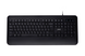 Клавіатура 2E KS109 104key USB Black, Black