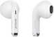 Bluetooth Earphones Proove Mainstream White