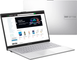 Ноутбук Asus Vivobook Go 15 E1504FA-BQ2838 (90NB0ZR1-M04KF0) Cool Silver, Vivobook Go 15, Офіс, Навчання, Ryzen 5 7520U, AMD Ryzen 5, 4, SSD, 512 ГБ, Інтегрована, AMD Radeon 610M, Інтегрована, LPDDR5, 16 ГБ, 5500 МГц, 15.6", 1920&times;1080, IPS, 250 ніт, 60 Гц, USB-A; USB-A; USB-C; HDMI, 42 Вт&middot;год
