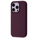 Накладка iPhone 16Pro Wave Original Full Deep Purple