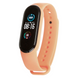 Ремінець Xiaomi Mi Band 5/6/7 Light Peach