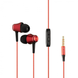 Навушники Celebrat G5 Red