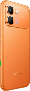Смартфон Infinix Note Edge 5G (X6887) 8/256GB Solar Orange