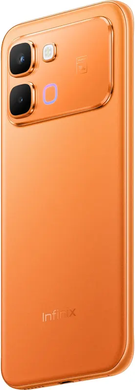 Смартфон Infinix Note Edge 5G (X6887) 8/256GB Solar Orange