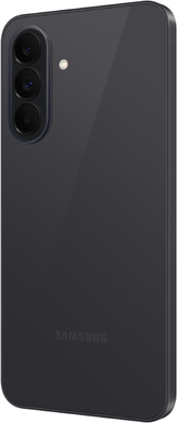 Смартфон Samsung A37 5G 6/128GB (A376) Awesome Charcoal, Awesome Charcoal, Galaxy A37, 128 ГБ, 6 ГБ, 6" - 6.99", Є, 2, 5G, 4001 - 5000 mAh, 50 Мп, IP67, 2340 x 1080