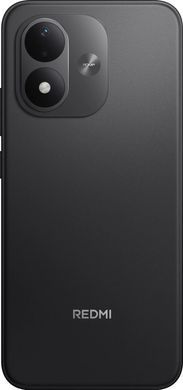 Смартфон Xiaomi Redmi Note 17 4/128GB Black, Black, Redmi Note 17, 128 ГБ, 4 ГБ, 6" - 6.99", Є, 2, 4G, 7001 - 8000 mAh, 50 Мп, IP65, 2396 x 1080