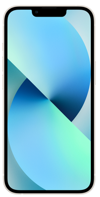 Смартфон Apple iPhone 13 (MLPK3) 128Gb White (V)