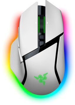 Миша бездротова Razer Basilisk V3 Pro 35K White (RZ01-05240200-R3G1)