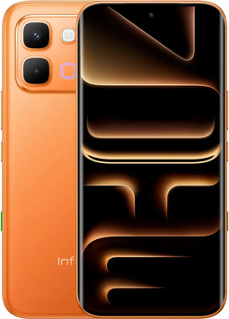 Смартфон Infinix Note Edge 5G (X6887) 8/256GB Solar Orange