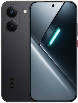 Смартфон Poco X8 Pro 8/256GB Black, Black, Poco X8 Pro, 256 ГБ, 8 ГБ, 6" - 6.99", Є, 2, 5G, 5001 - 6000 mAh, 50 Мп, IP68, 2712 x 1220