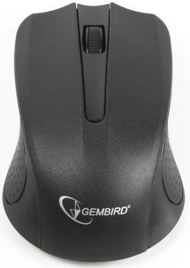 Миша Gembird MUS-101 Black, Black