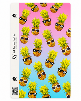 Плівка TrendySkins Hydrogel Design Hello Summer Pineapple