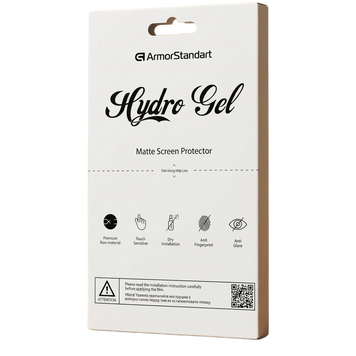 Плівка AR Hydrogel Screen Protection Matte