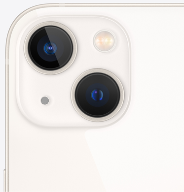 Смартфон Apple iPhone 13 (MLPK3) 128Gb White (V)