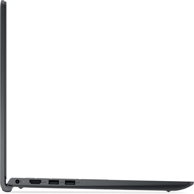 Ноутбук Dell Pro 15 Essential (PV15255MDO851UA_UBU) Black, Pro 15 Essential, Офіс, Навчання, Ryzen 3 7320U, AMD Ryzen 3, 4, SSD, 512 ГБ, Інтегрована, AMD Radeon 610M, Інтегрована, LPDDR5, 8 ГБ, 5500 МГц, 15.6", 1920&times;1080, IPS, 250 ніт, 120 Гц, USB-A; USB-A; USB-C; HDMI; LAN, 41 Вт&middot;год