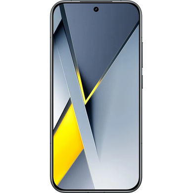 Смартфон Poco F8 Pro 12/256GB Black, Poco F8 Pro, 256 ГБ, 12 ГБ, 6" - 6.99", Є, 2, 5G, 6001 - 7000 mAh, 50 Мп, IP68, 2510 x 1156