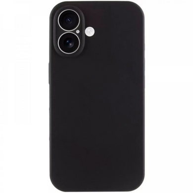 Накладка iPhone 16 Wave Original Full Black