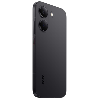 Смартфон Poco X8 Pro 8/256GB Black, Black, Poco X8 Pro, 256 ГБ, 8 ГБ, 6" - 6.99", Є, 2, 5G, 5001 - 6000 mAh, 50 Мп, IP68, 2712 x 1220