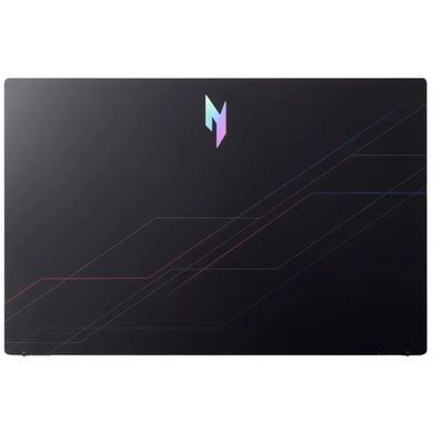 Ноутбук Acer Nitro V 15 ANV15-52-59XE (NH.QZ8EU.00E) Black, Nitro V 15, Геймінг, Core i5-13420H, Intel Core i5, 8, SSD, 512 ГБ, Дискретна, NVIDIA GeForce RTX 5060, 8 ГБ, DDR4, 16 ГБ, 3200 МГц, 15.6", 1920&times;1080, IPS, 300 ніт, 165 Гц, USB-A; USB-A; USB-A; USB4; HDMI; LAN, 76 Вт&middot;год