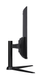 Монітор Acer 31.5" XZ320QUS3bmiiphx (UM.JX0EE.305) VA Black Curved 180Hz, Геймінг, 2560&times;1440, 31.5", 180 Гц, VA, W-LED, XZ, 8 біт, 16:9, Регулювання кута нахилу, Вигнутий, HDMI, DisplayPort, 3.5 мм audio, 100&times;100, Матове, 1 мс